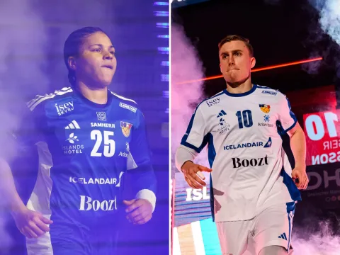 Handknattleiksfólk ársins 2025